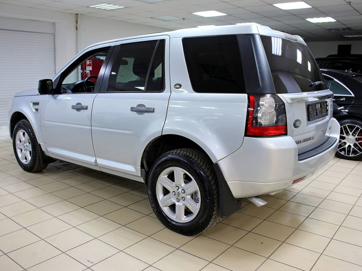 Land Rover Freelander