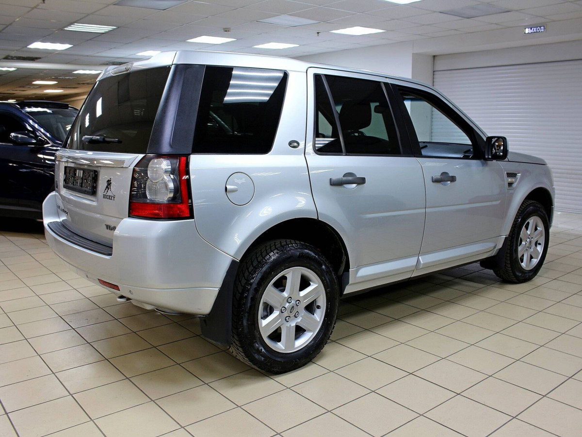 Land Rover Freelander