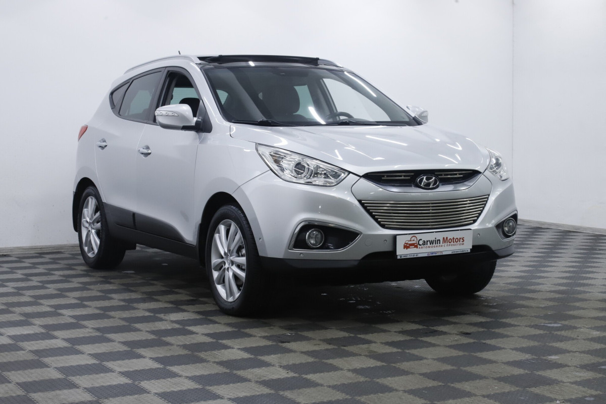 Hyundai ix35