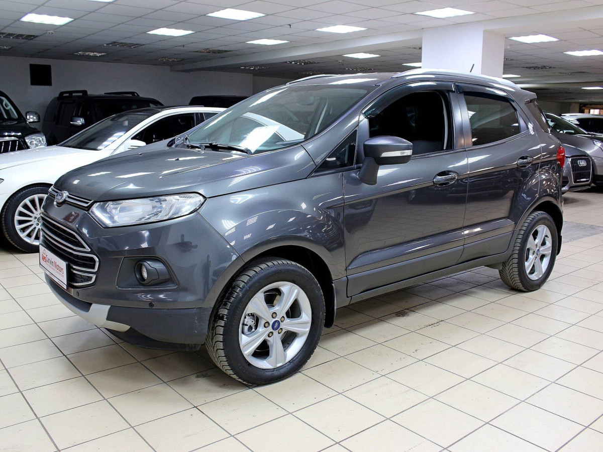 Ford EcoSport