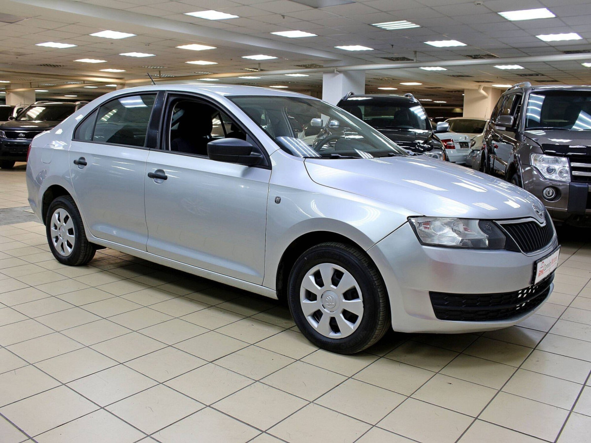 Skoda Rapid