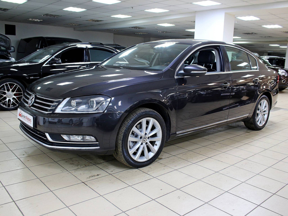 Volkswagen Passat