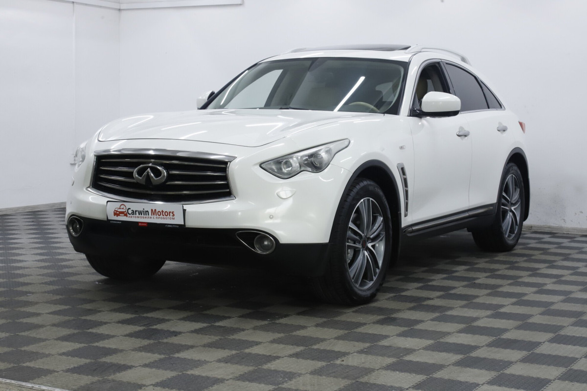 Infiniti FX