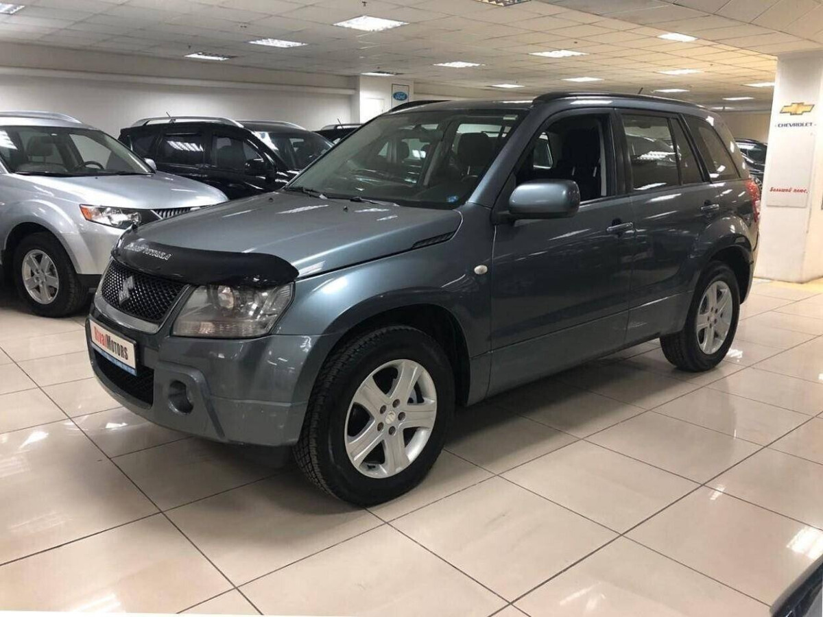 Suzuki Grand Vitara