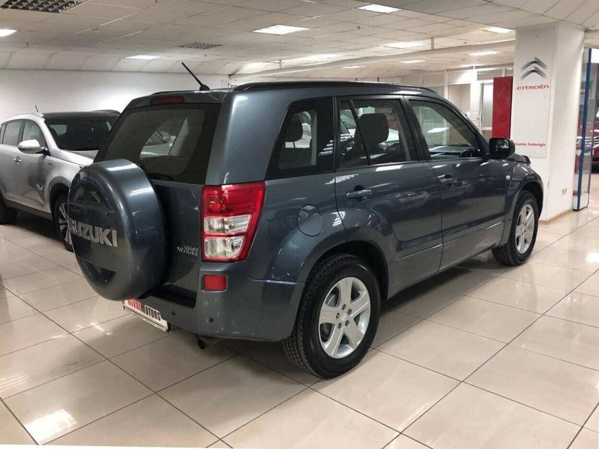 Suzuki Grand Vitara