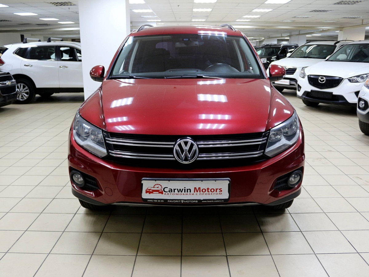 Volkswagen Tiguan