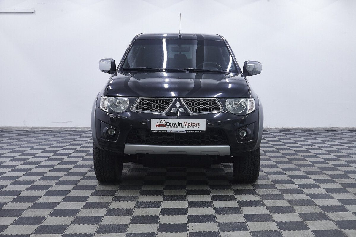 Mitsubishi L200