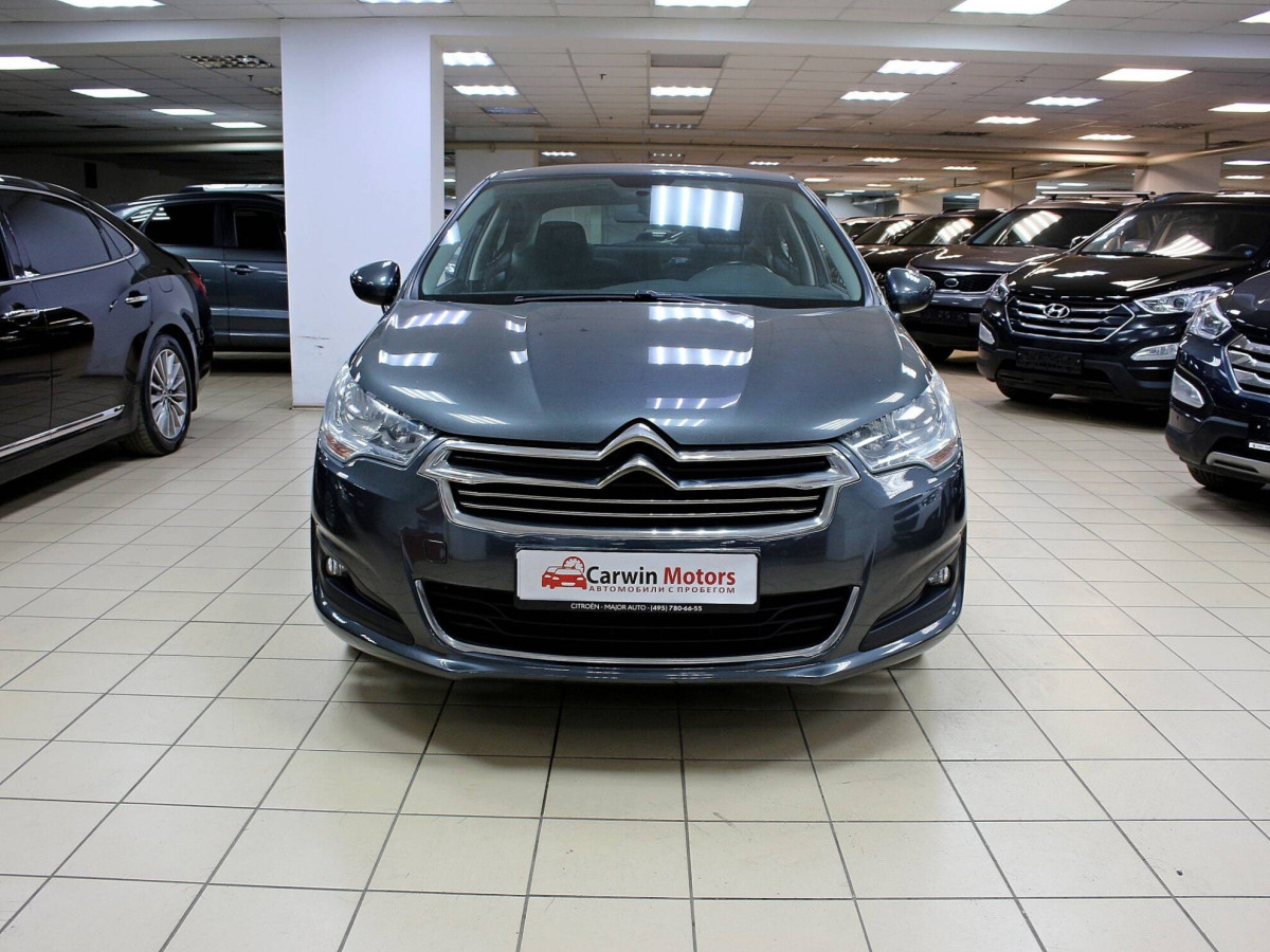 Citroen C4