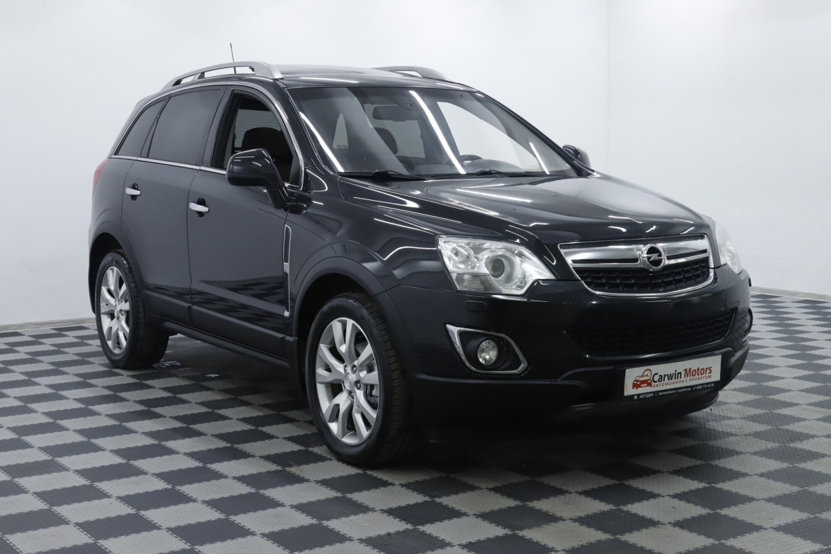 Opel Antara