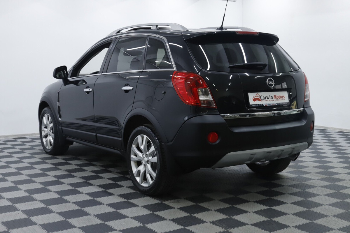 Opel Antara