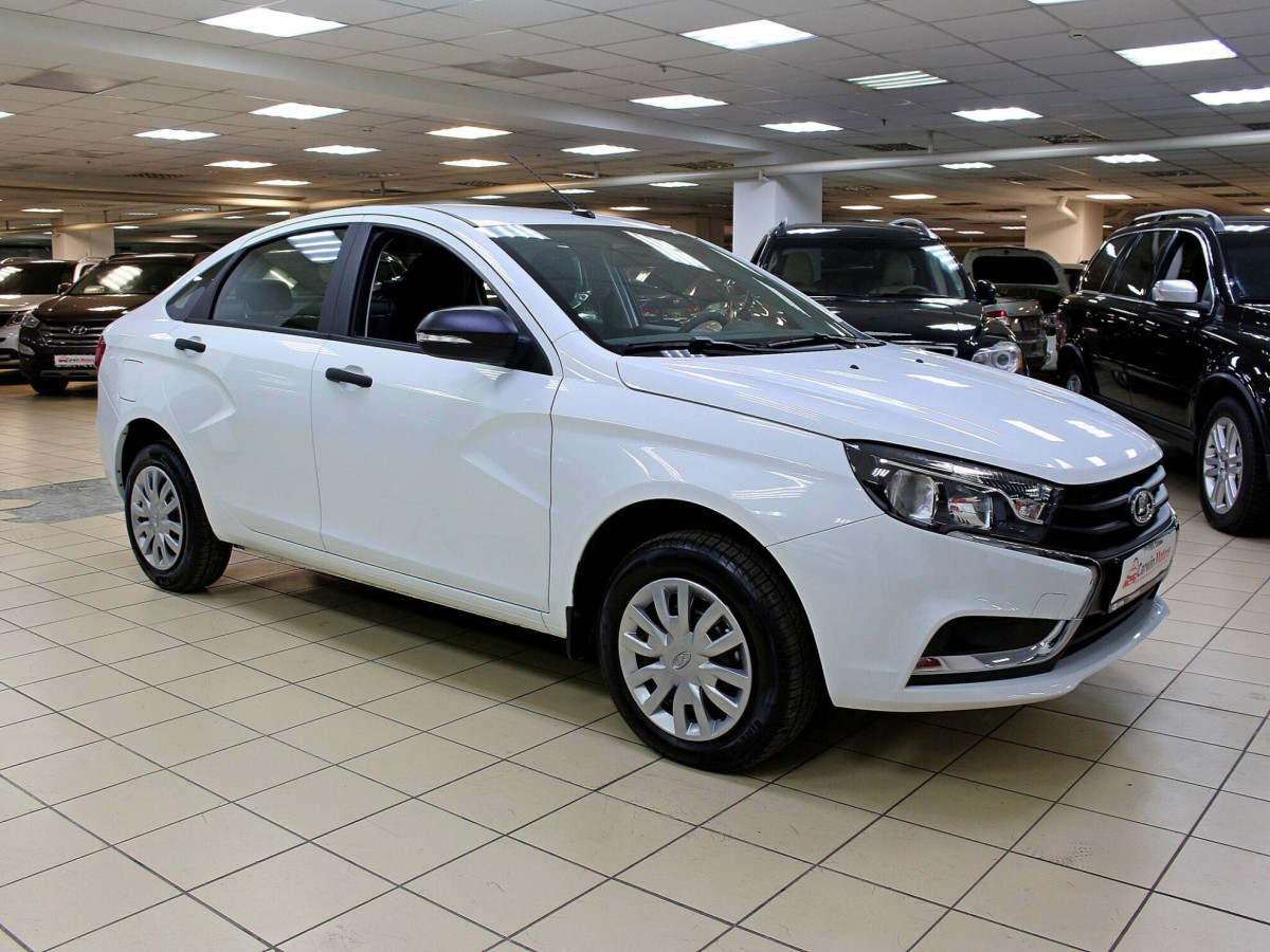 LADA (ВАЗ) Vesta