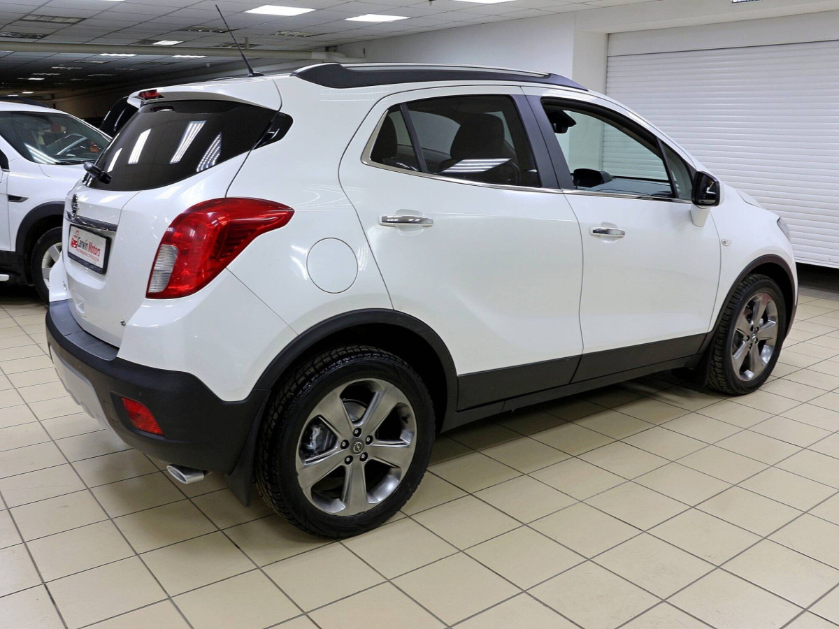 Opel Mokka