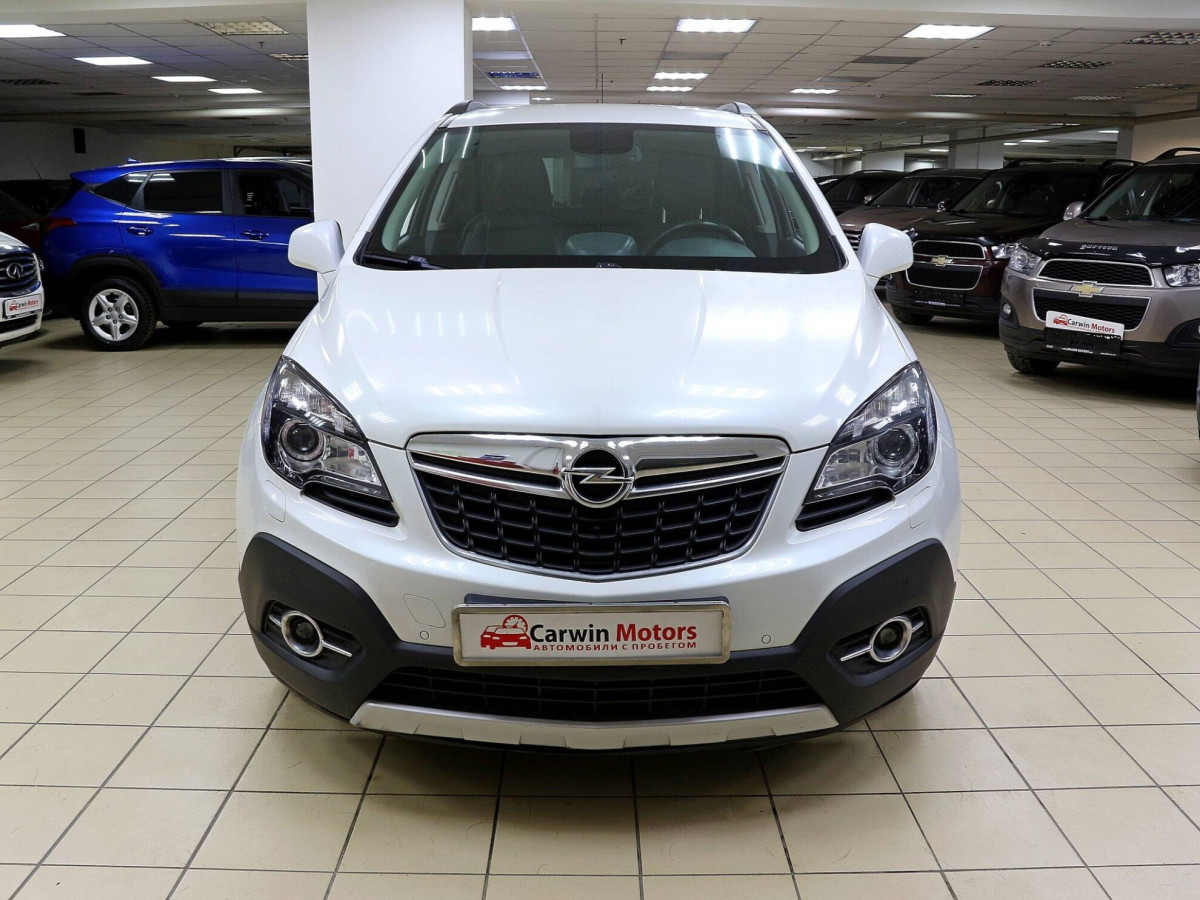 Opel Mokka