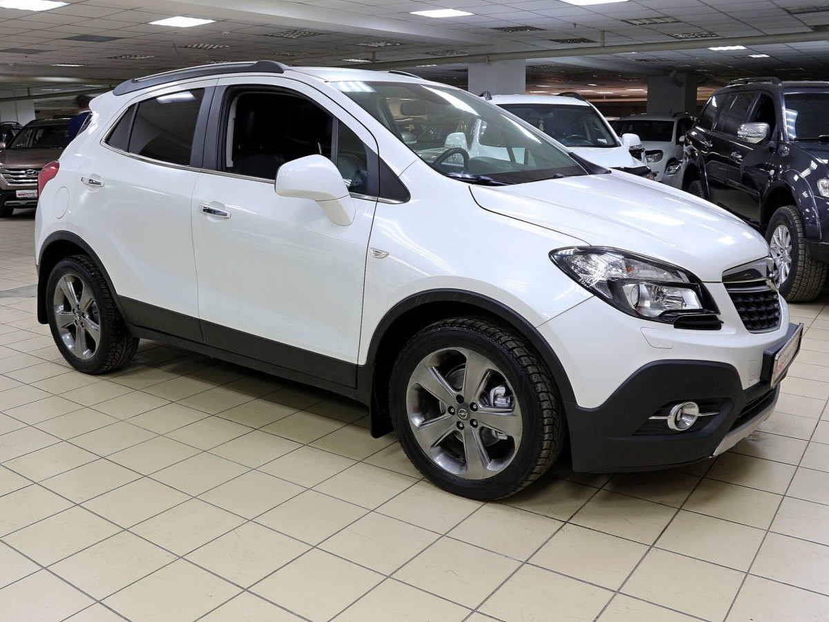 Opel Mokka