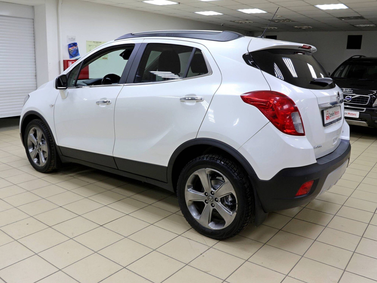 Opel Mokka