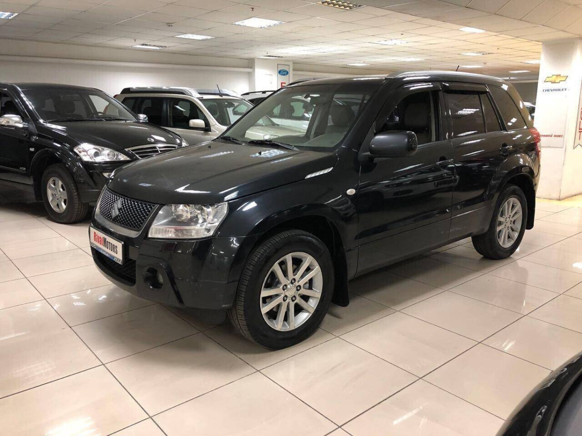 Suzuki Grand Vitara