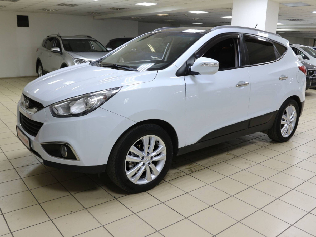 Hyundai ix35