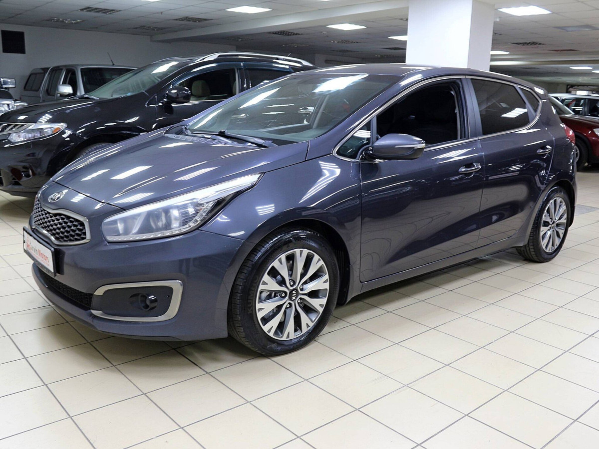 Kia Ceed