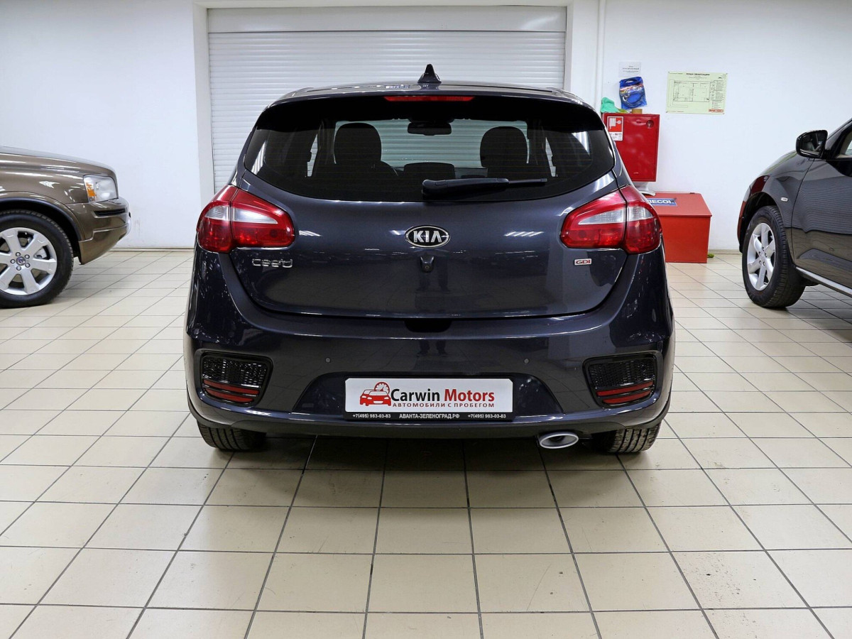 Kia Ceed