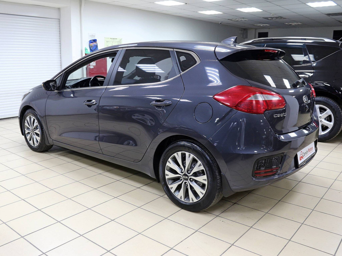 Kia Ceed