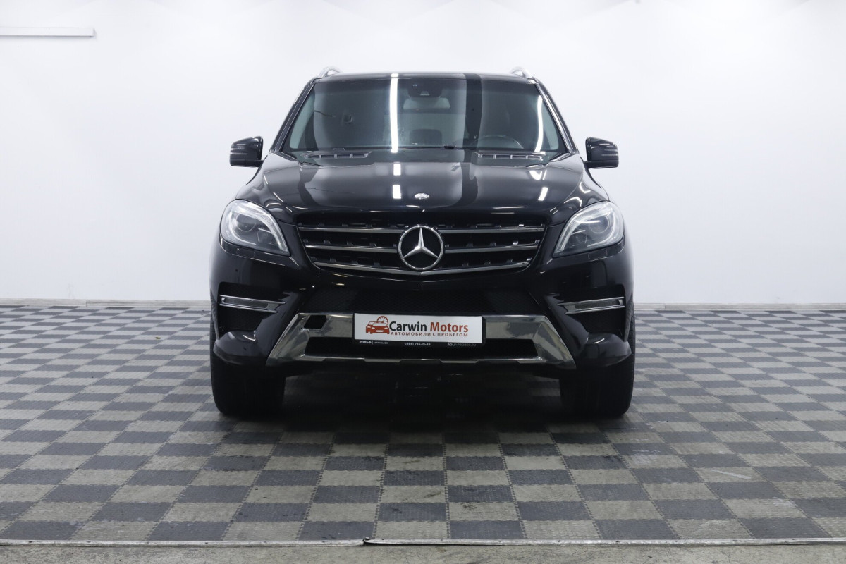 Mercedes-Benz M-Класс