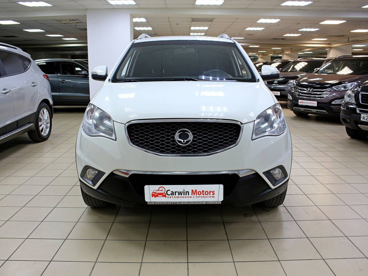 SsangYong Actyon