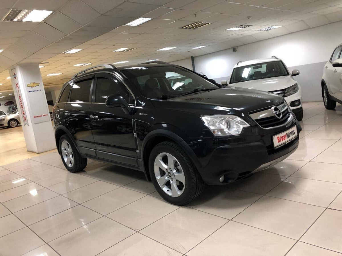 Opel Antara