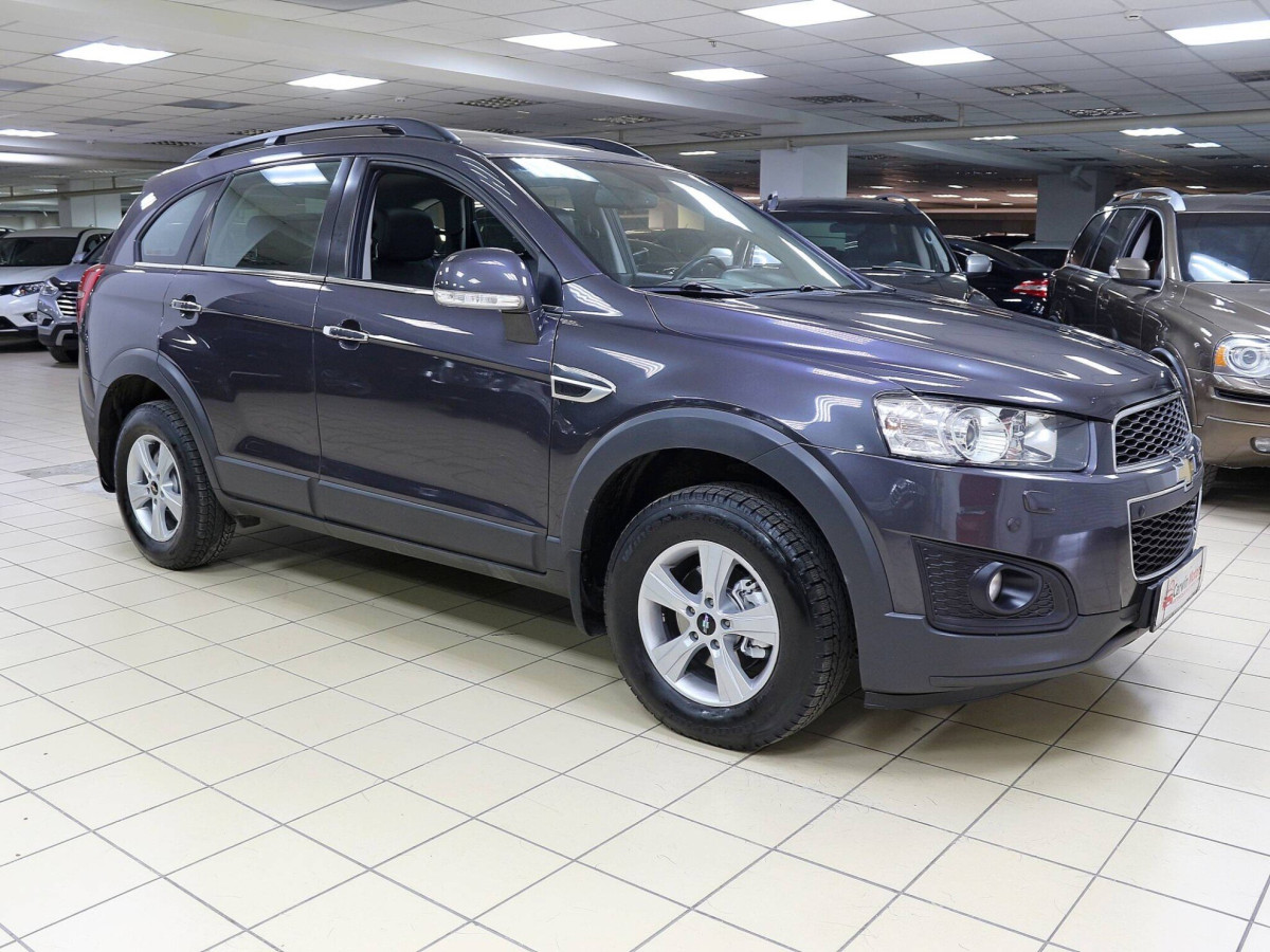 Chevrolet Captiva