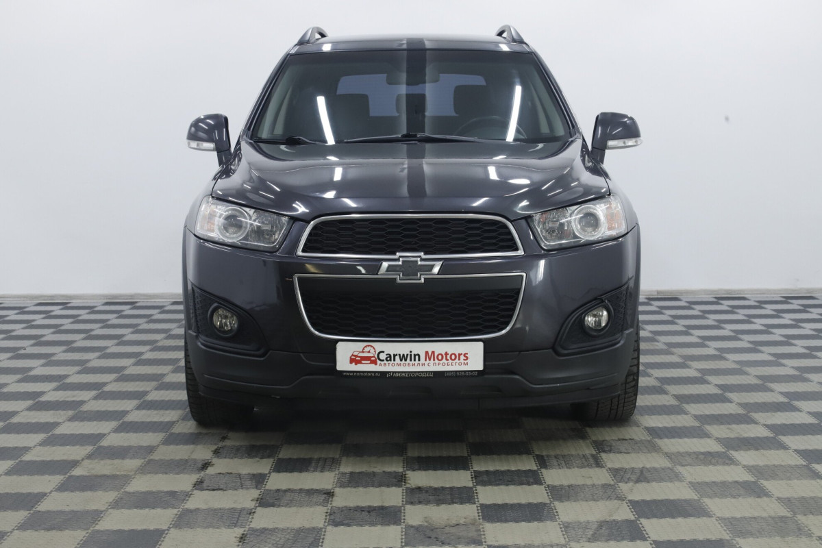 Chevrolet Captiva