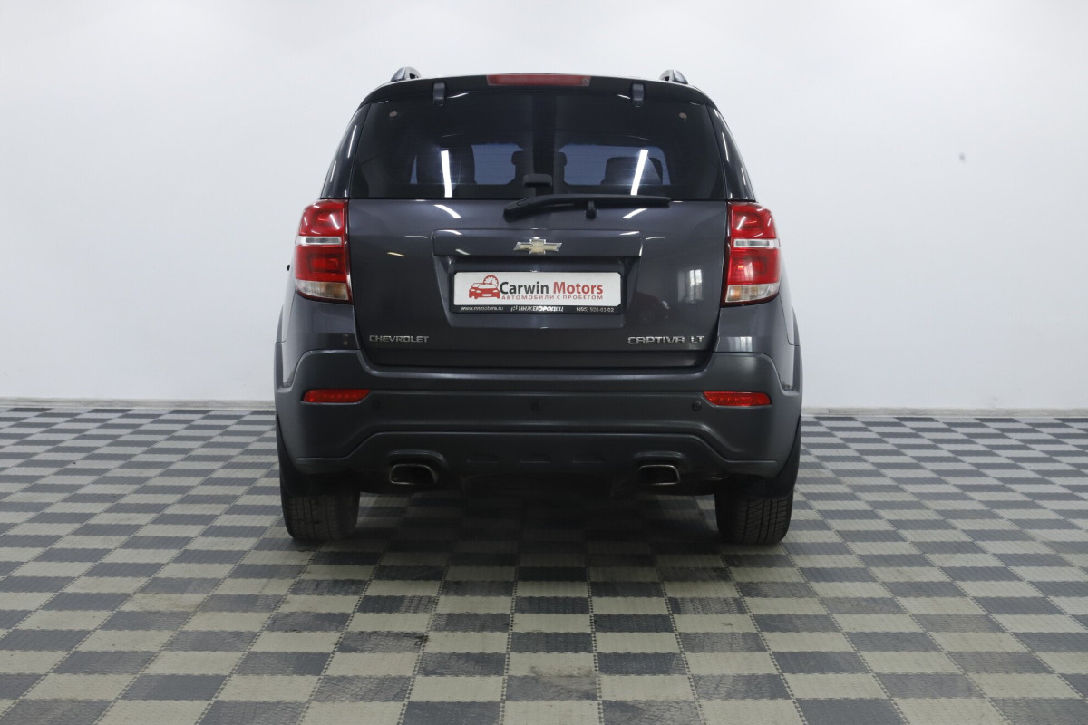 Chevrolet Captiva