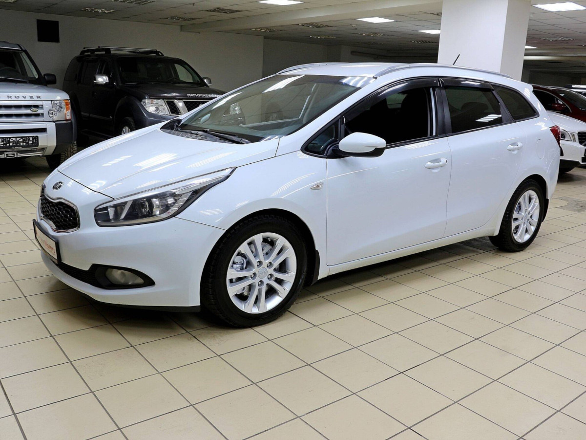 Kia Ceed