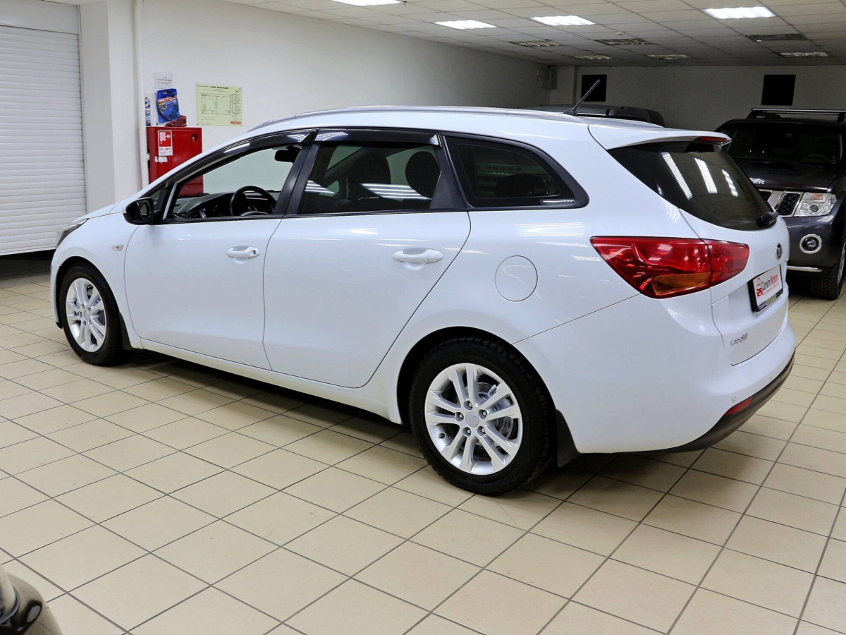 Kia Ceed