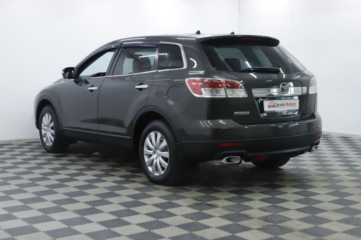 Mazda CX-9