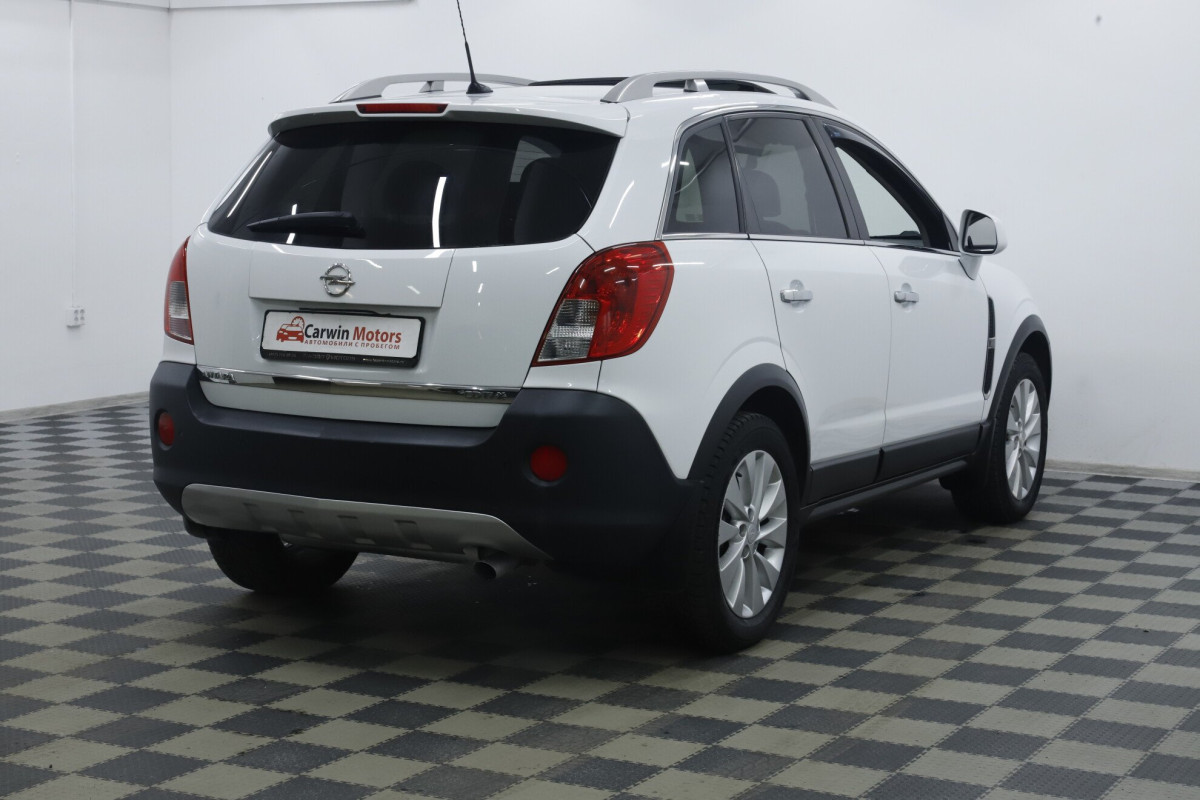 Opel Antara