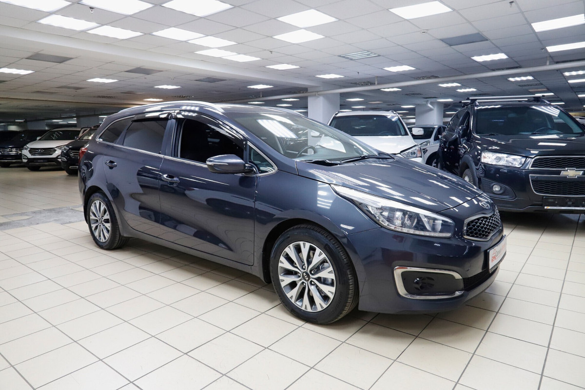 Kia Ceed