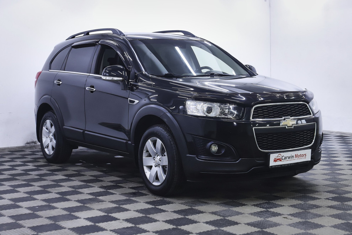 Chevrolet Captiva