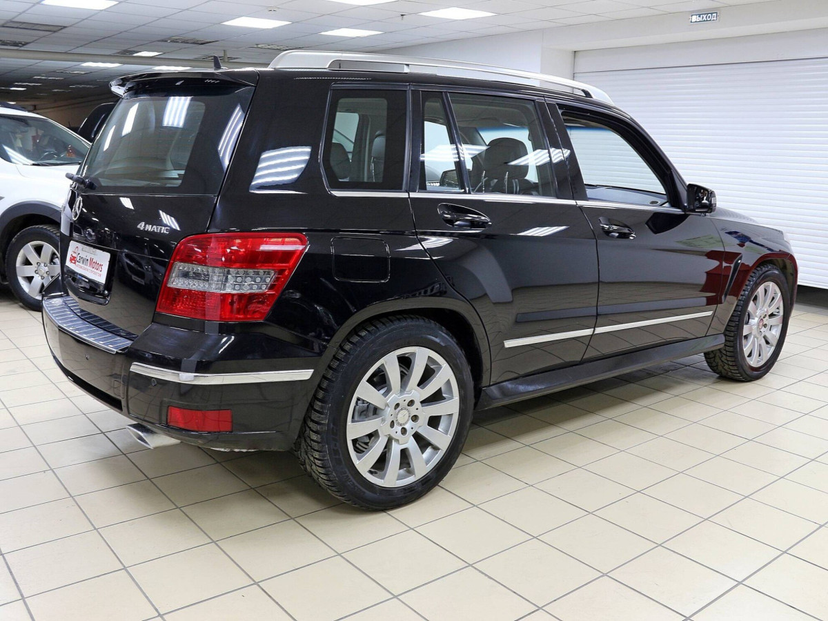 Mercedes-Benz GLK-Класс