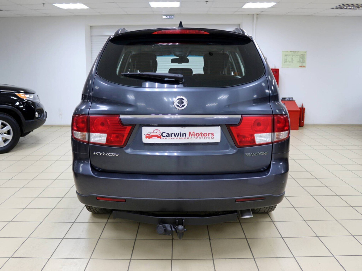 SsangYong Kyron