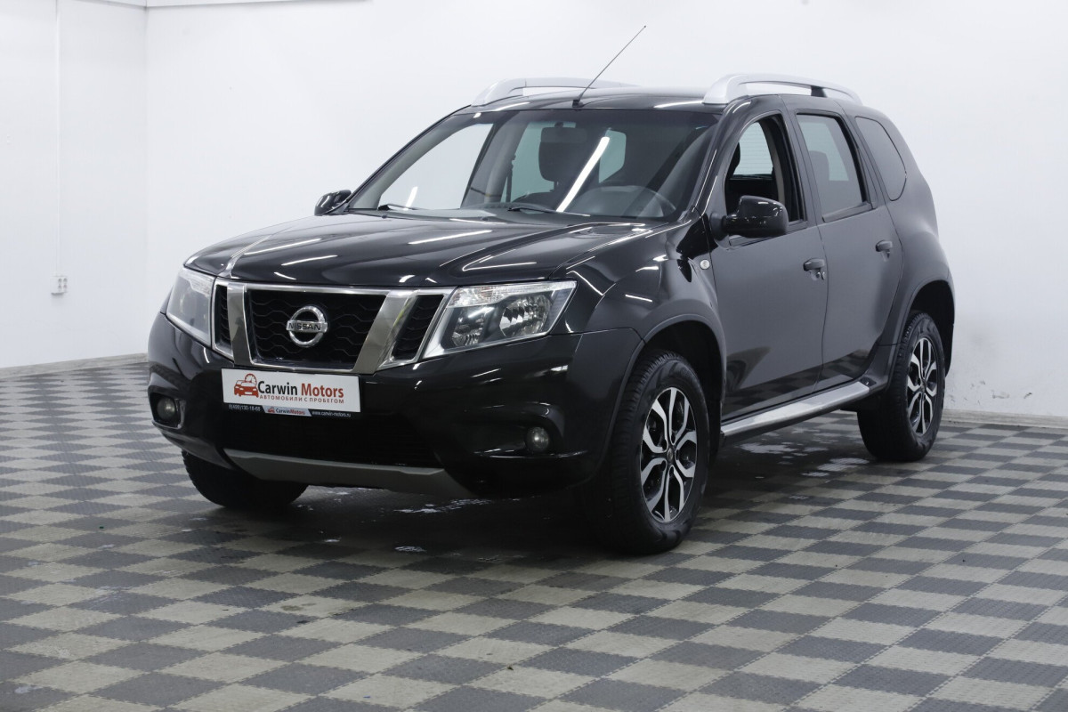 Nissan Terrano