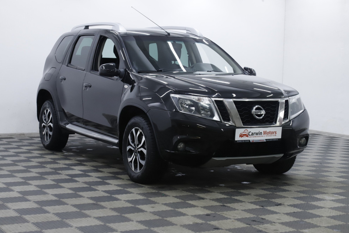 Nissan Terrano