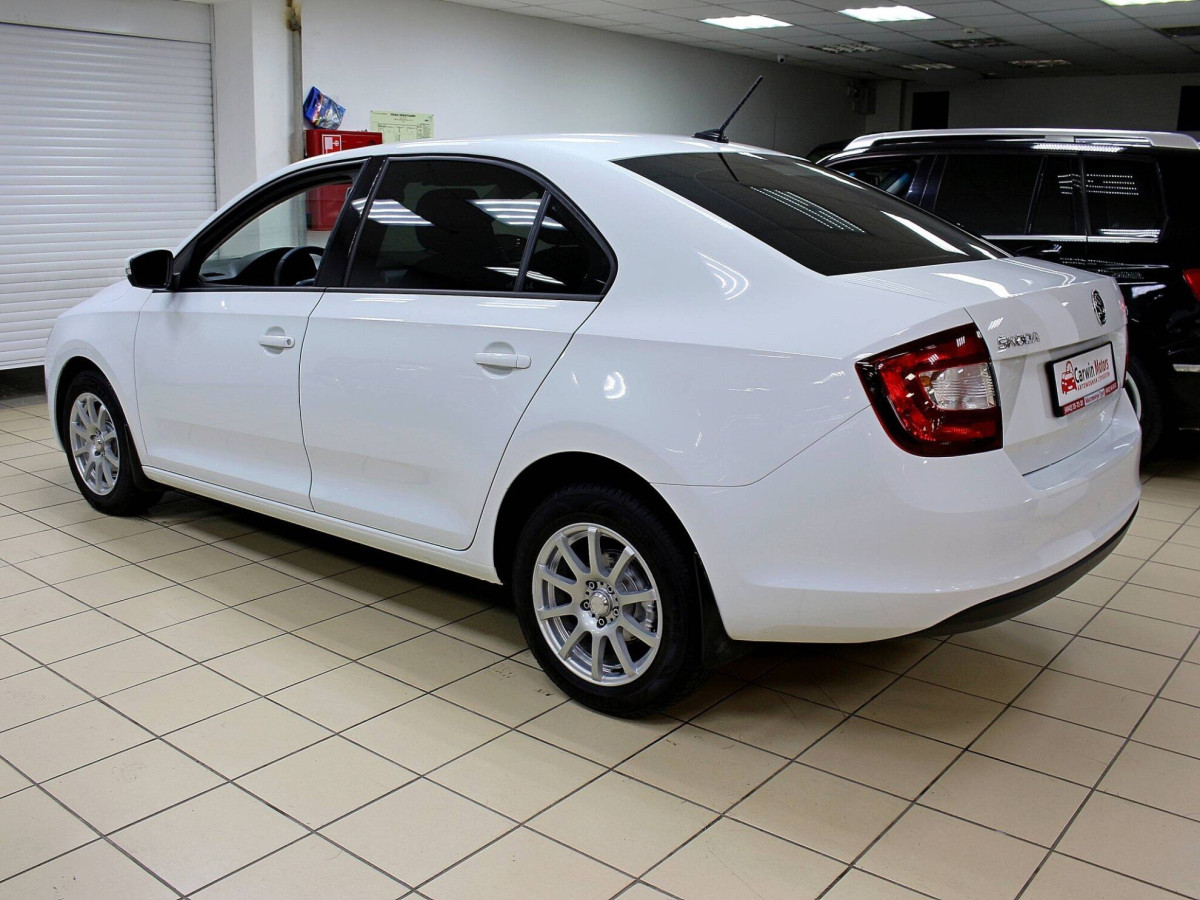 Skoda Rapid