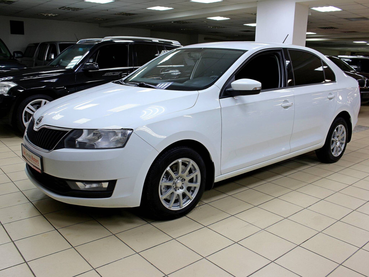 Skoda Rapid