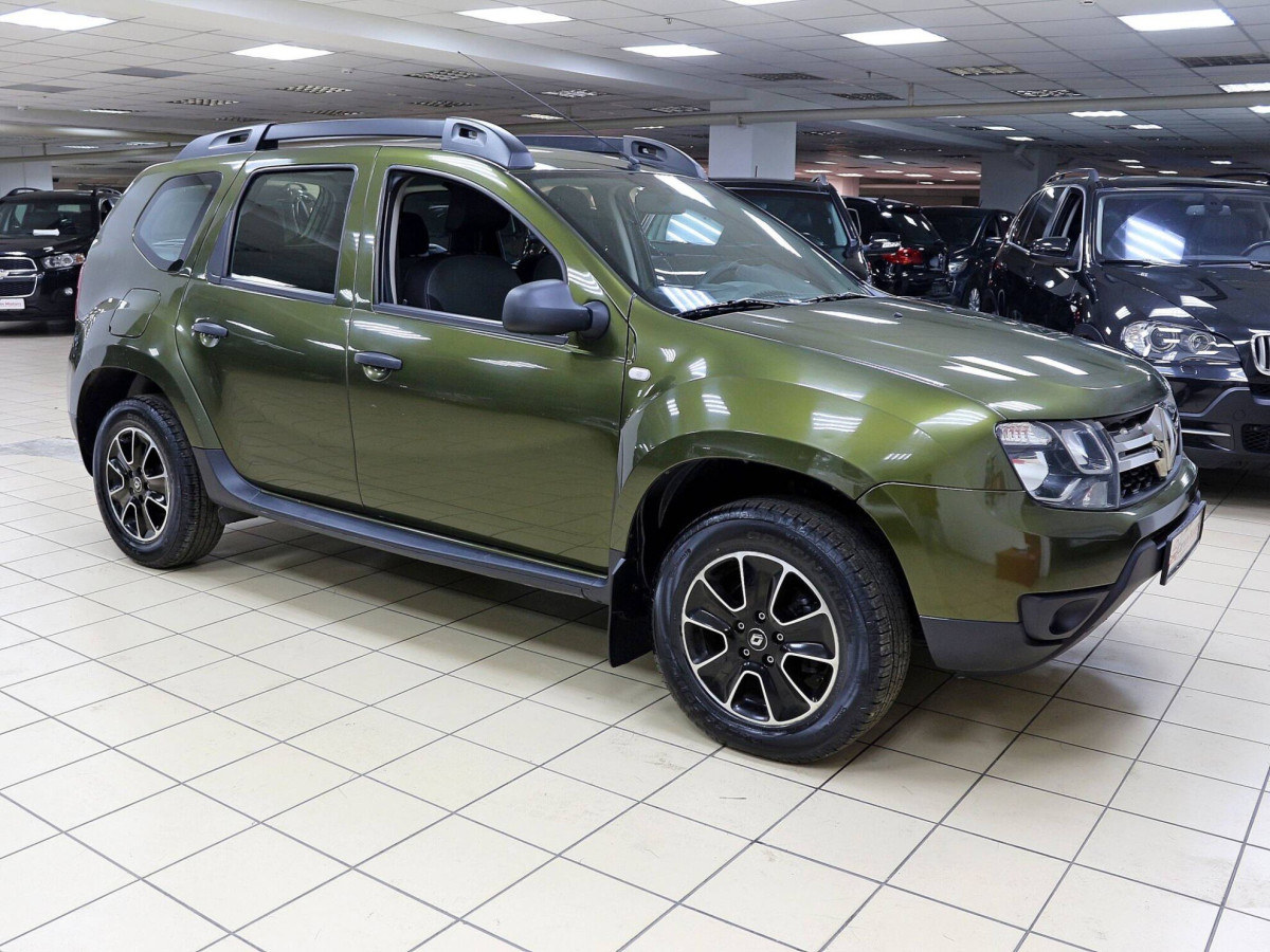 Renault Duster