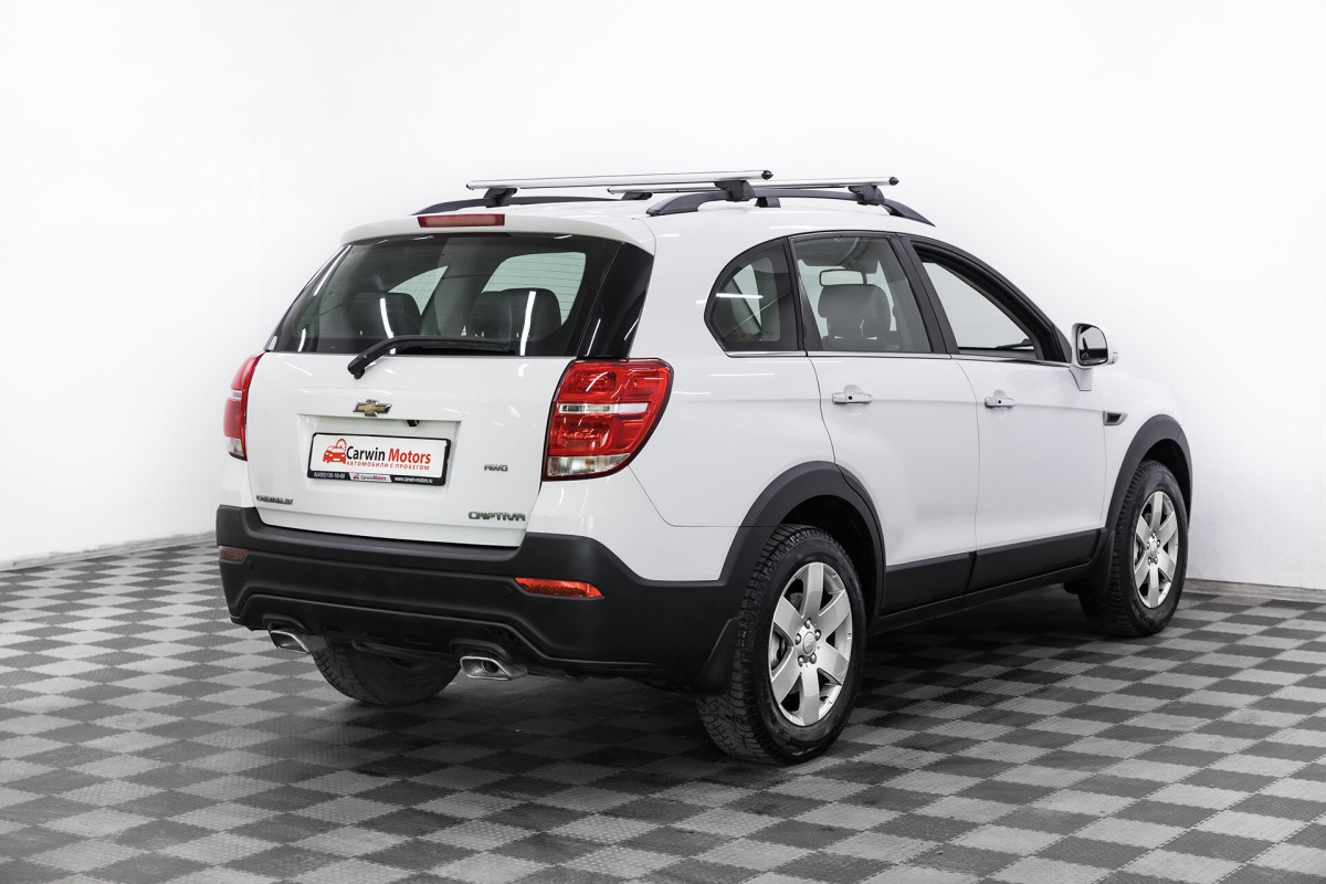 Chevrolet Captiva