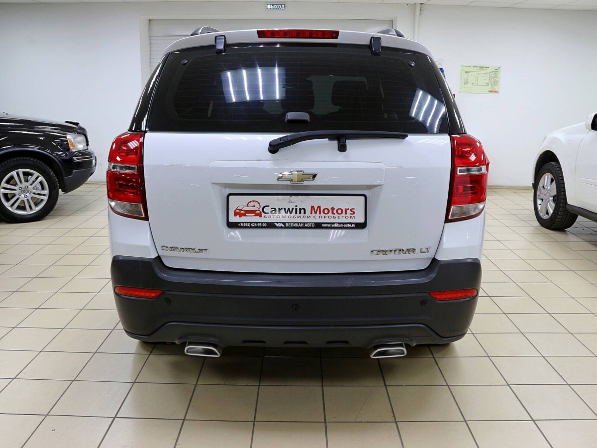 Chevrolet Captiva