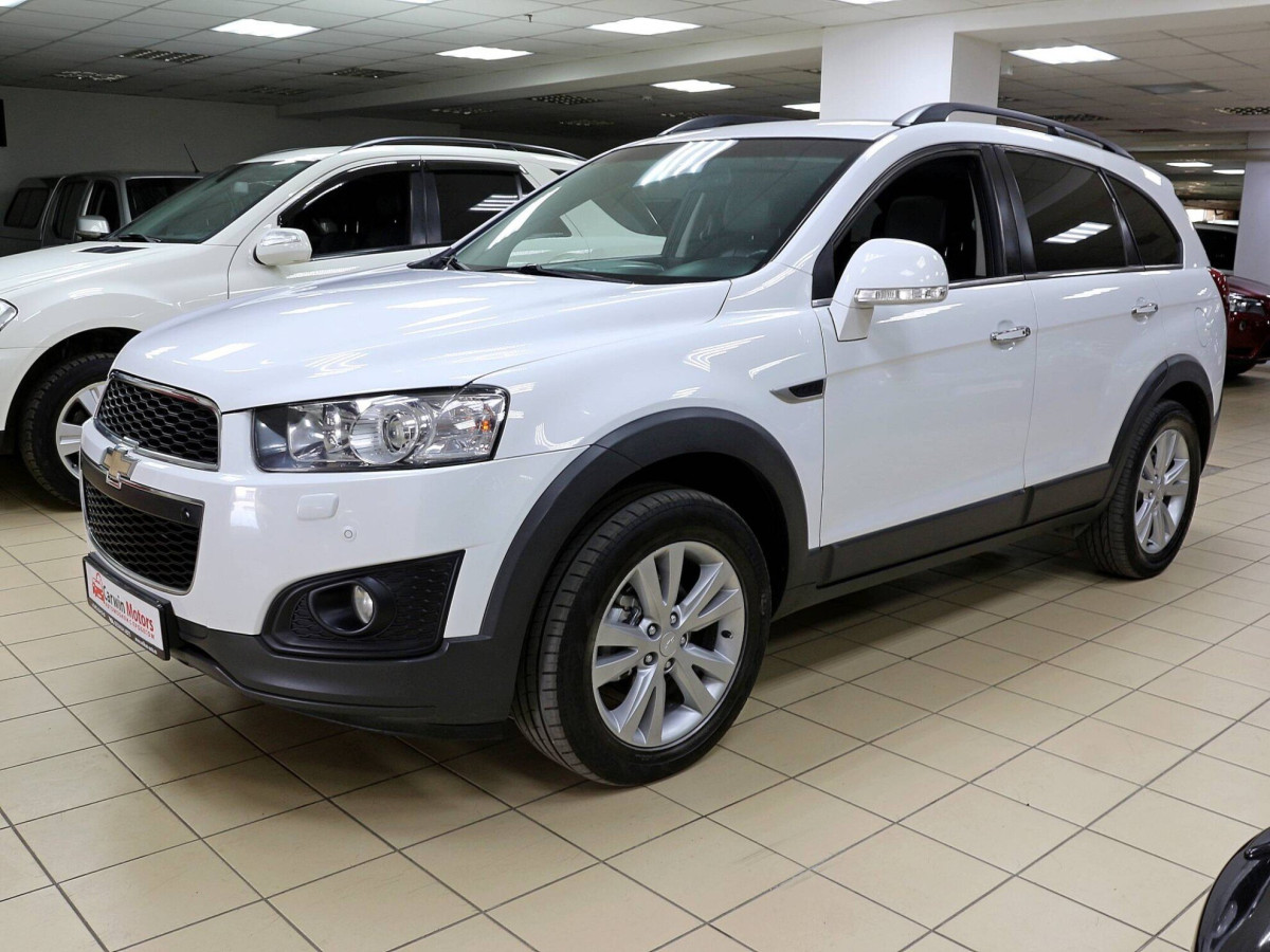 Chevrolet Captiva