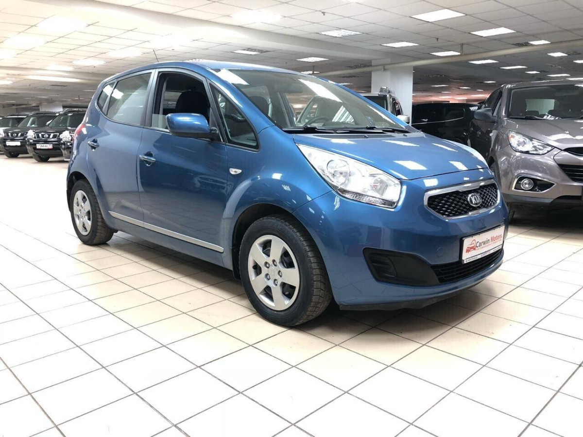 Kia Venga