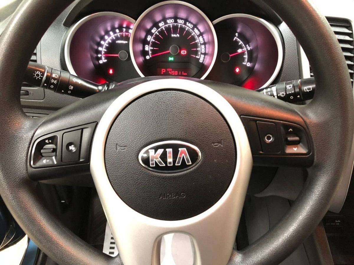 Kia Venga