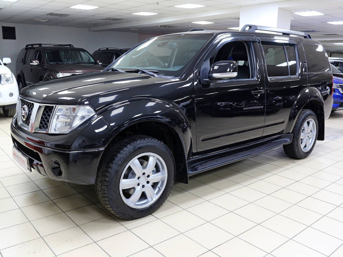 Nissan Pathfinder