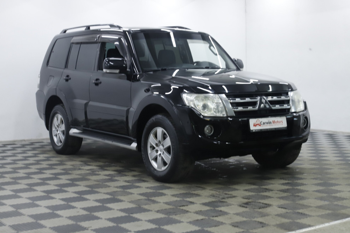 Mitsubishi Pajero